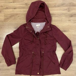 Loft cargo jacket